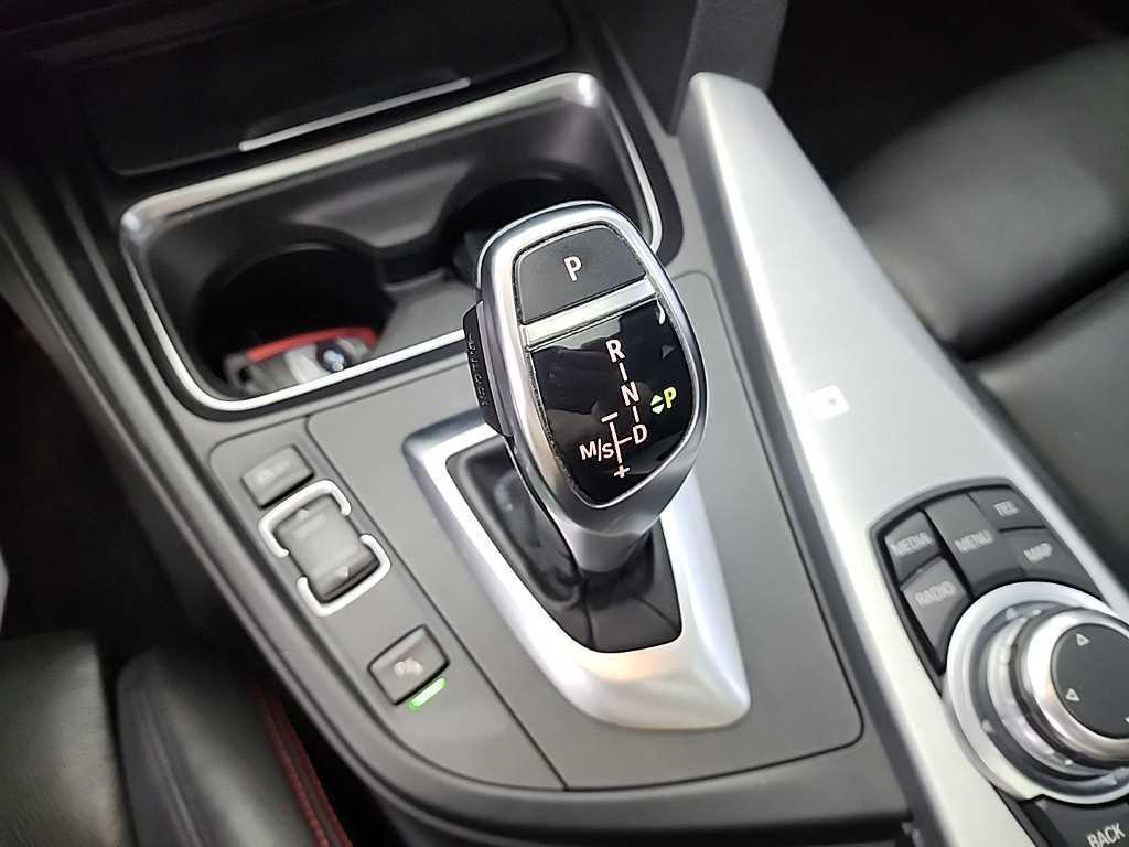 BMW 3 series - Vista 8