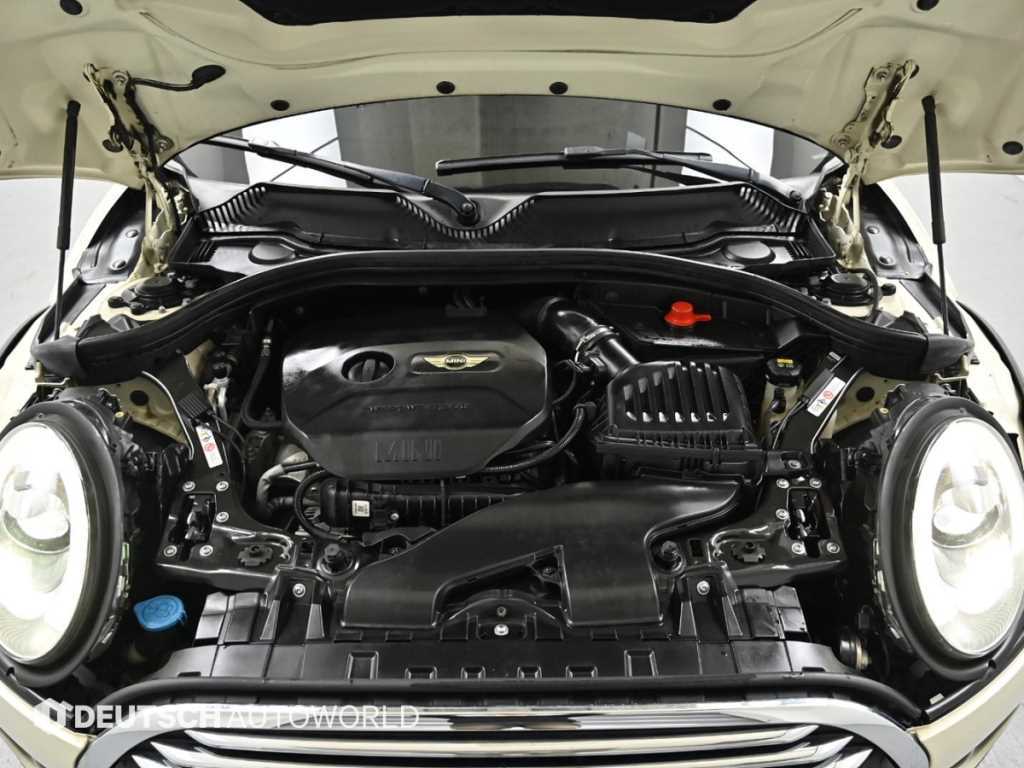 Mini Clubman - Vista 6