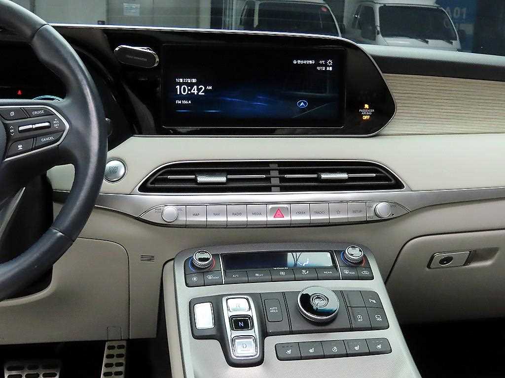 HYUNDAI Palisade - Vista 11