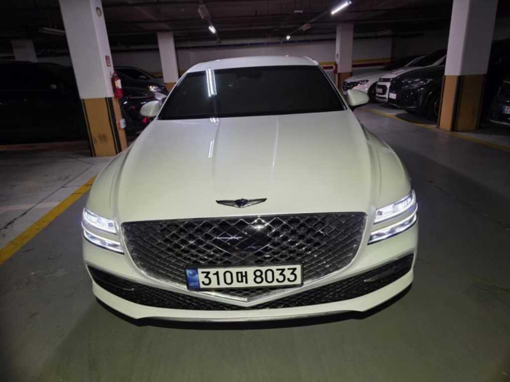 Genesis G80 2021 - Importación desde Corea - HF Imports Iquique - Foto 1