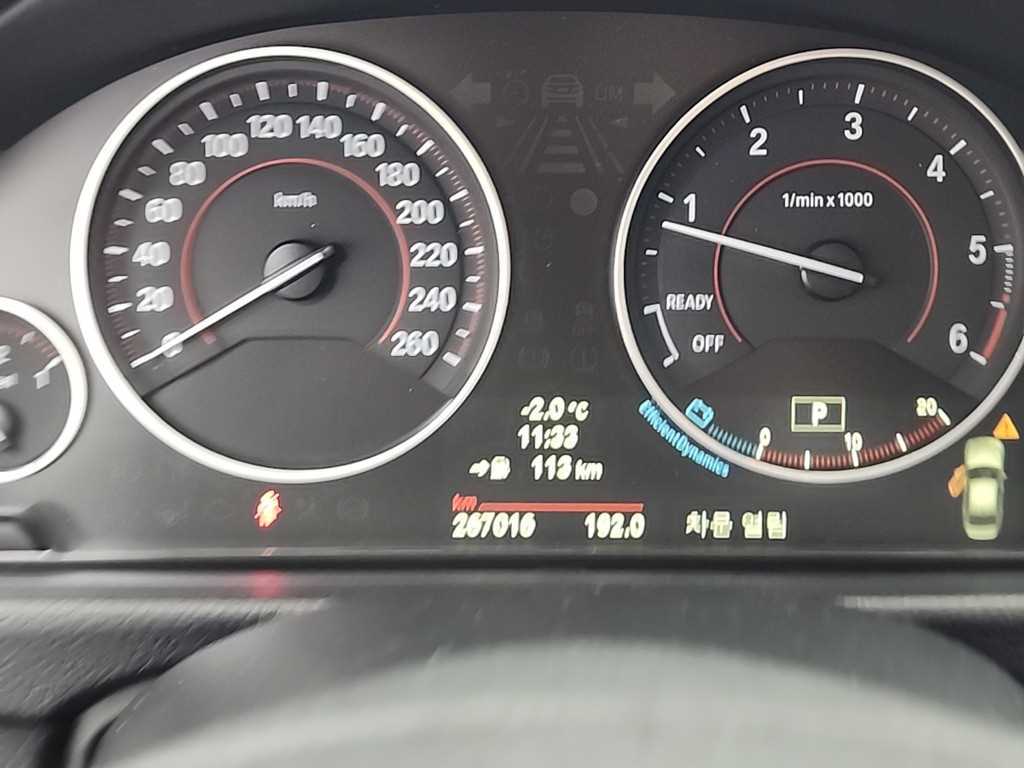 BMW 3 series - Vista 6