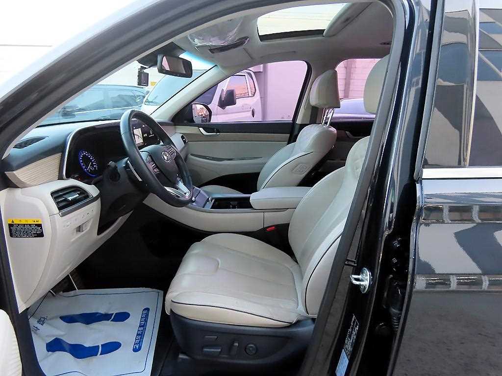 HYUNDAI Palisade - Vista 5