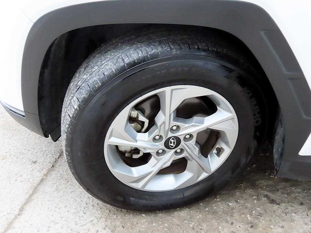 HYUNDAI Tucson 2021 Blanco - Importación desde Corea - HF Imports Iquique - Foto 18