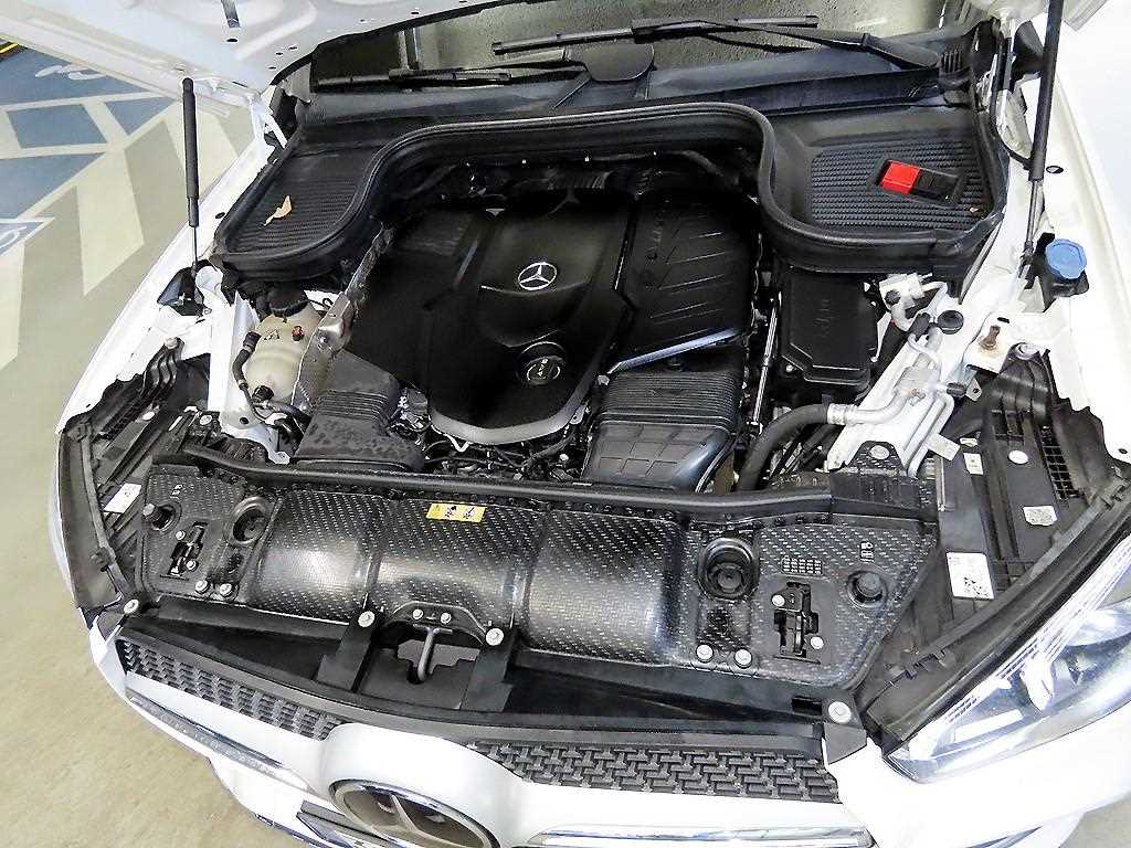 Mercedes Benz GLE Class 2021 Blanco - Importación desde Corea - HF Imports Iquique - Foto 19