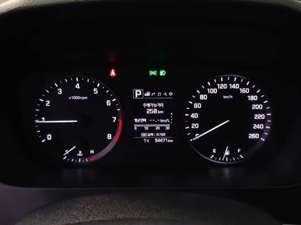 HYUNDAI Sonata - Vista 10