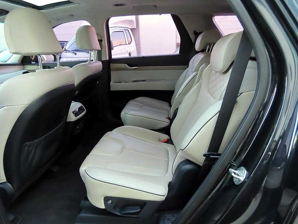 HYUNDAI Palisade - Vista 6