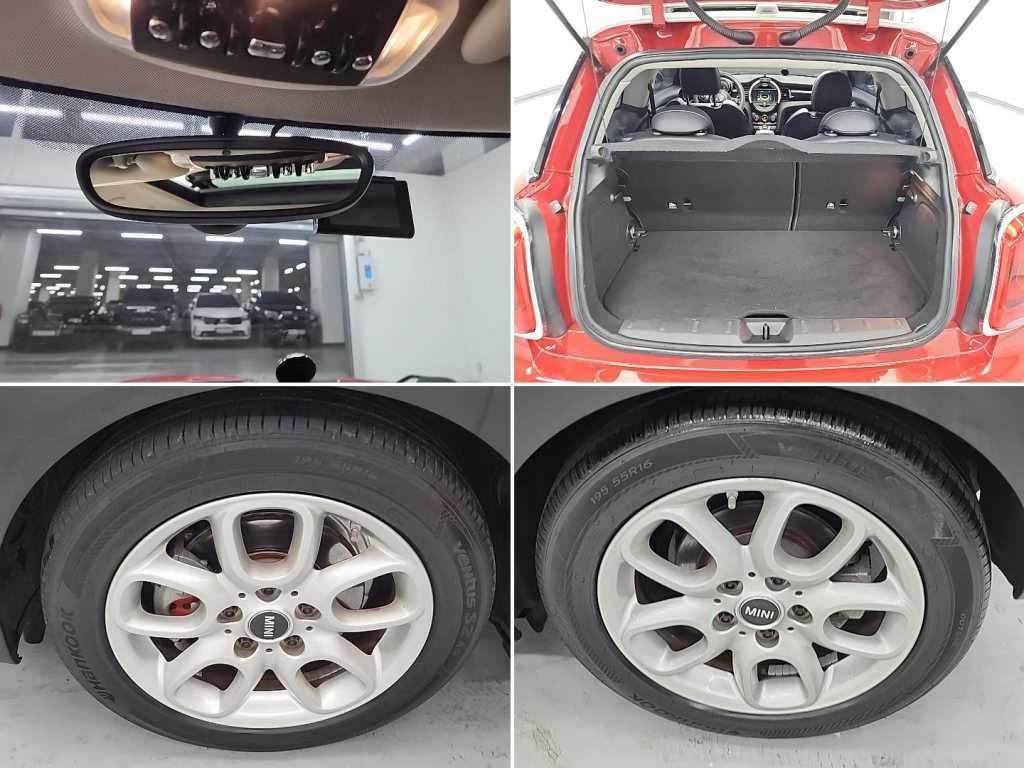 Mini Cooper 2016 Rojo - Importación desde Corea - HF Imports Iquique - Foto 19