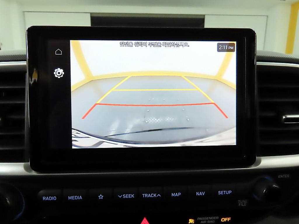 HYUNDAI Venue 2021 Negro - Importación desde Corea - HF Imports Iquique - Foto 16