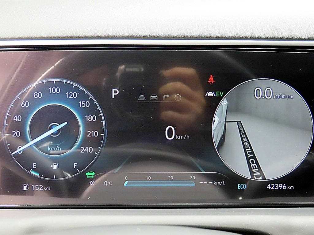 HYUNDAI Tucson - Vista 8