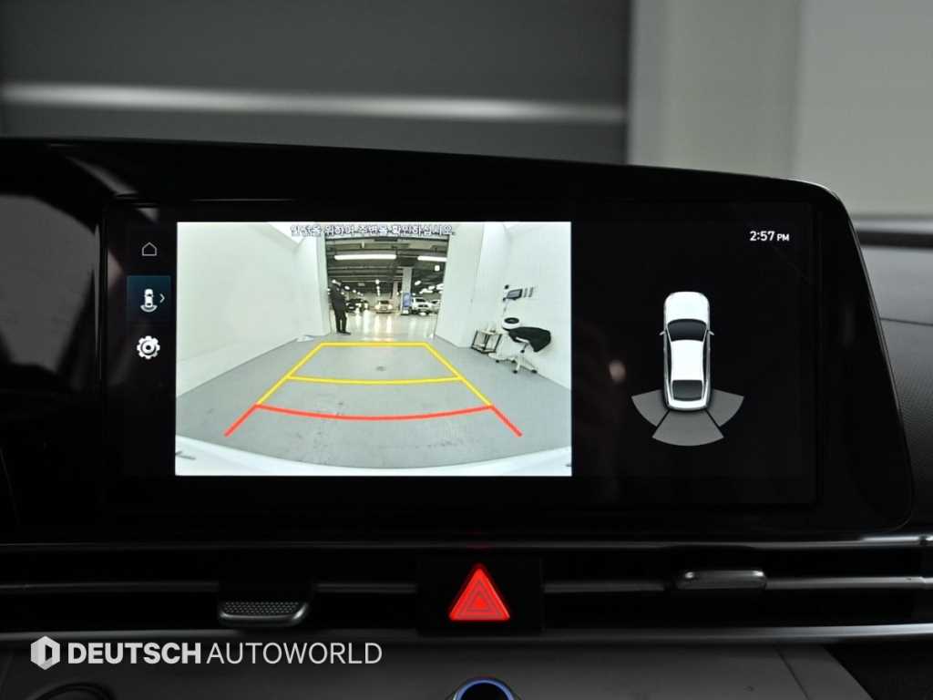 HYUNDAI Avante 2022 Blanco - Importación desde Corea - HF Imports Iquique - Foto 15