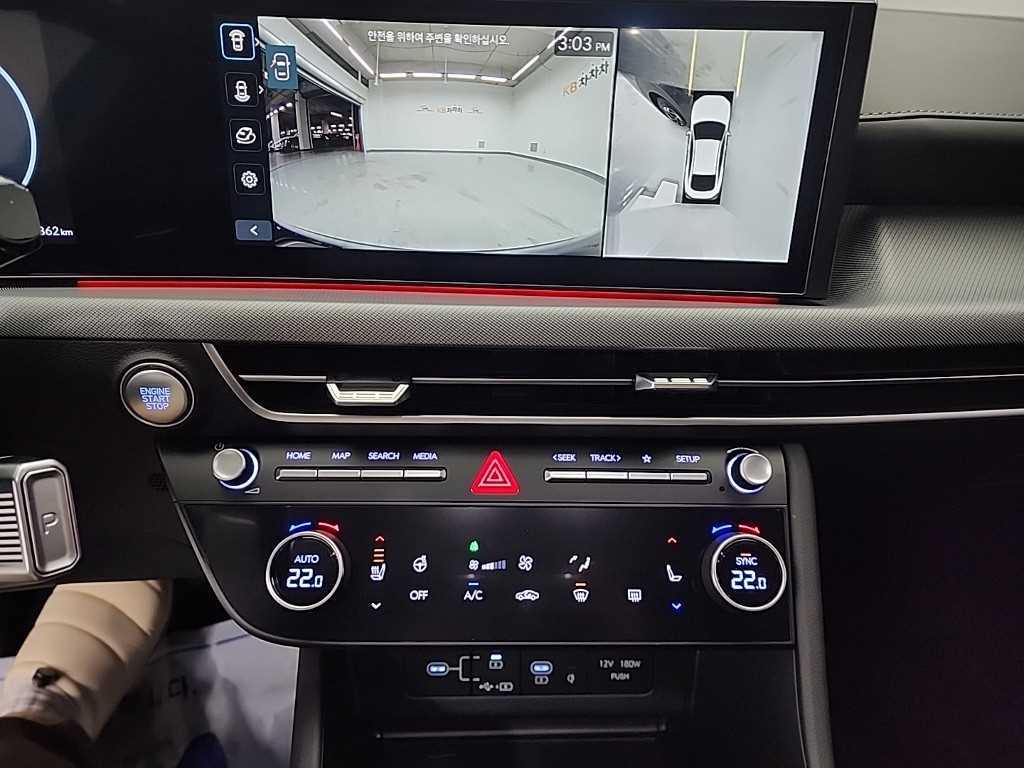 HYUNDAI Sonata - Vista 10