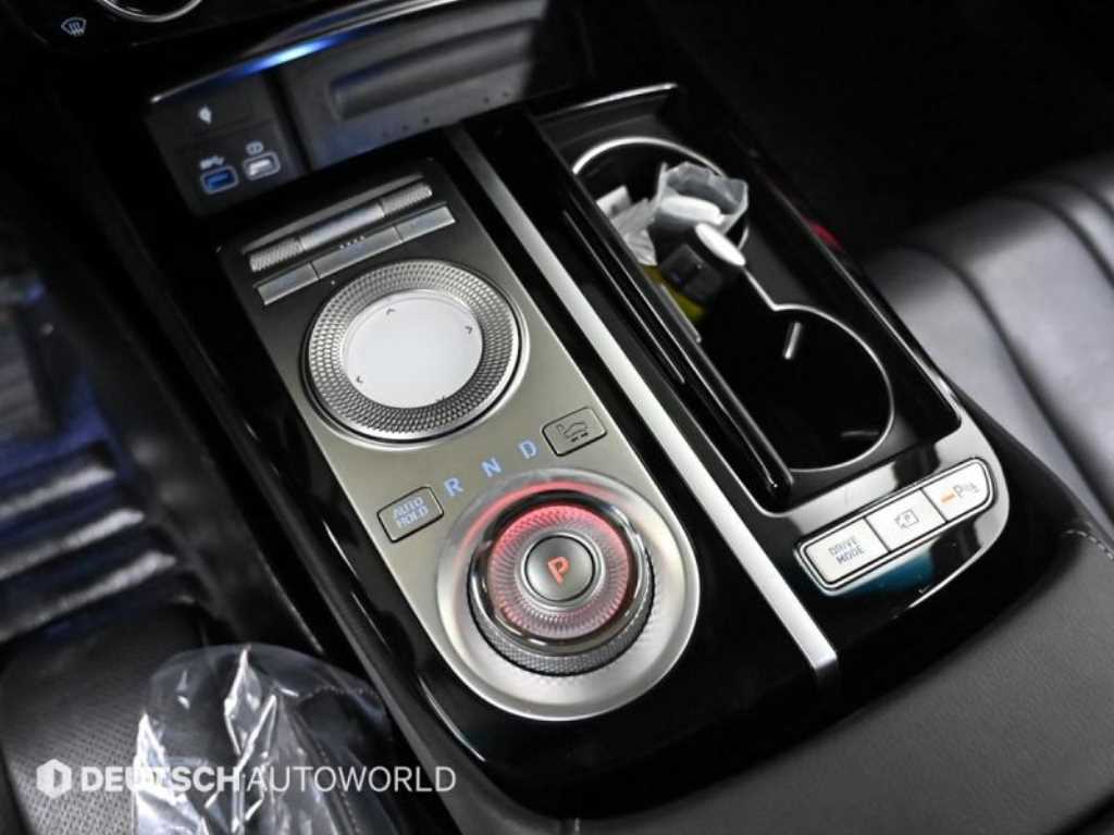 Genesis G80 - Vista 9