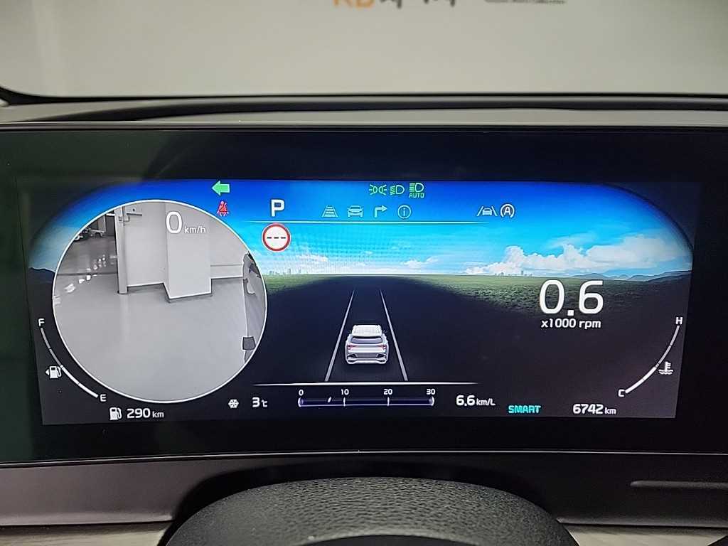 KIA Sportage - Vista 6