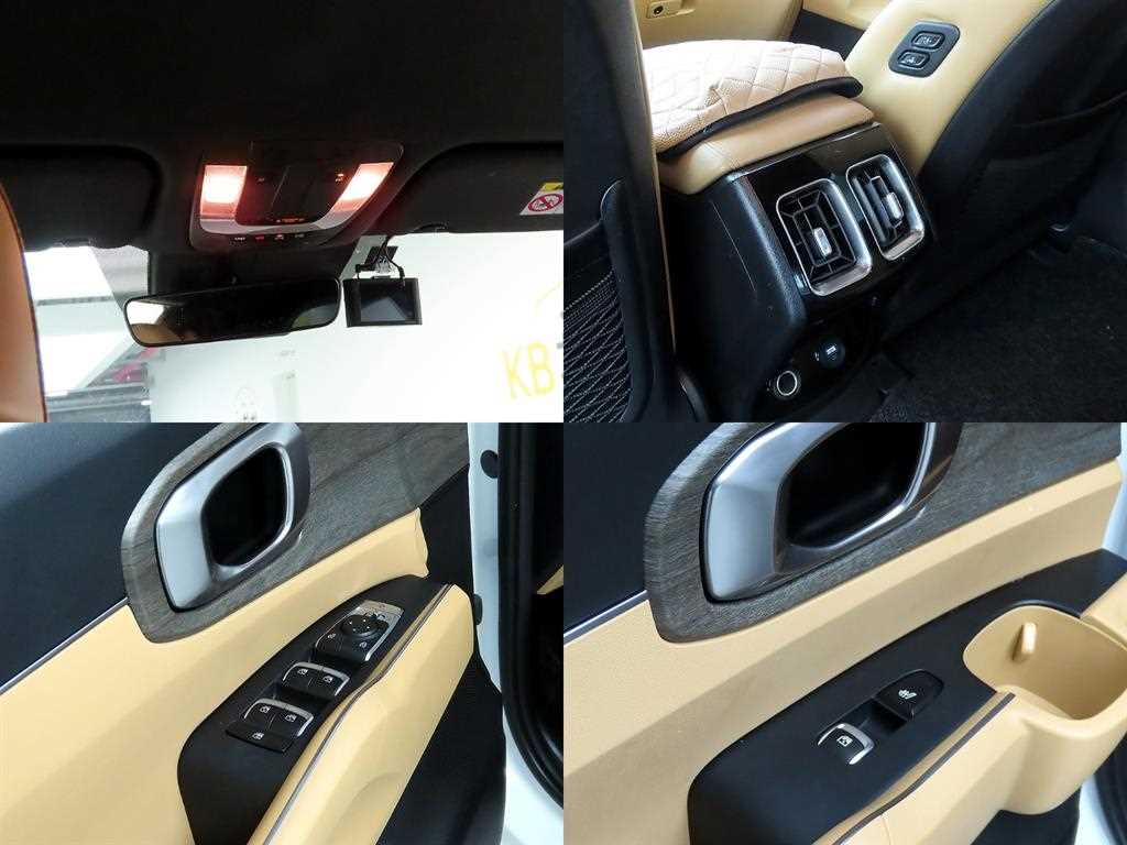 KIA Sorento 2021 Blanco - Importación desde Corea - HF Imports Iquique - Foto 18