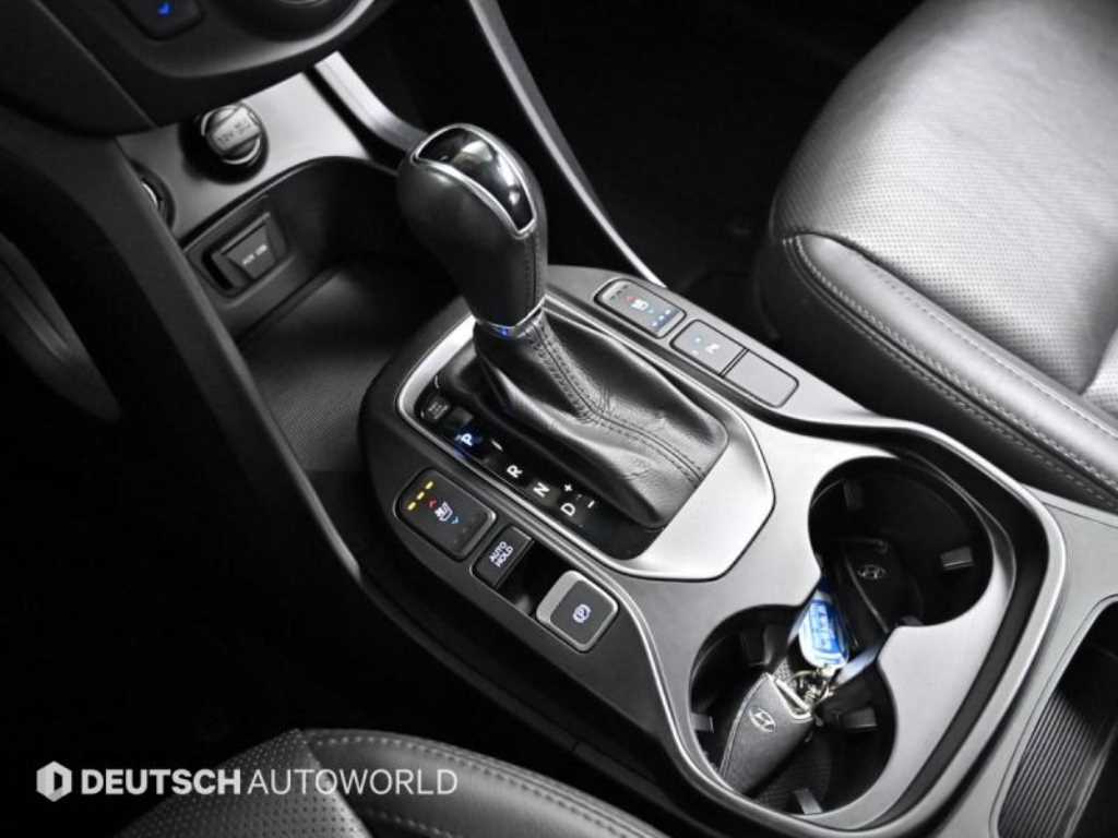 HYUNDAI Maxcruz - Vista 9