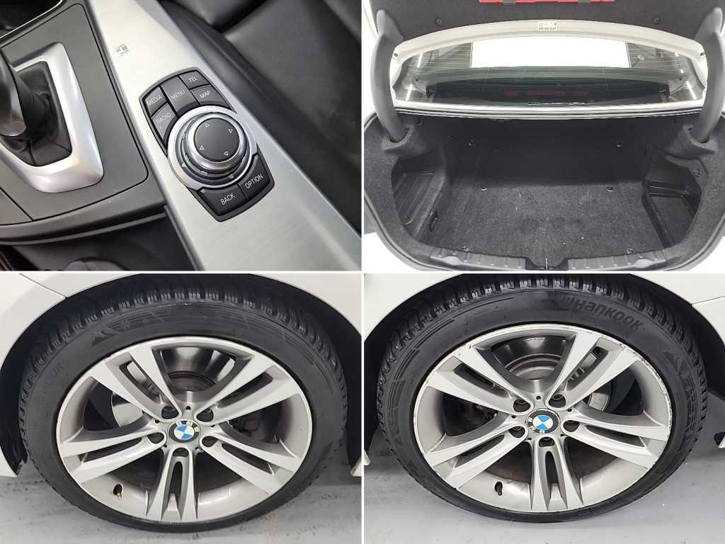 BMW 3 series 2012 Blanco - Importación desde Corea - HF Imports Iquique - Foto 18