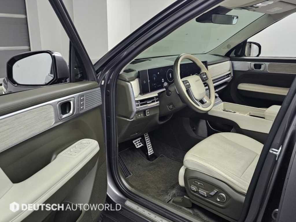 HYUNDAI Santa Fe - Vista 11