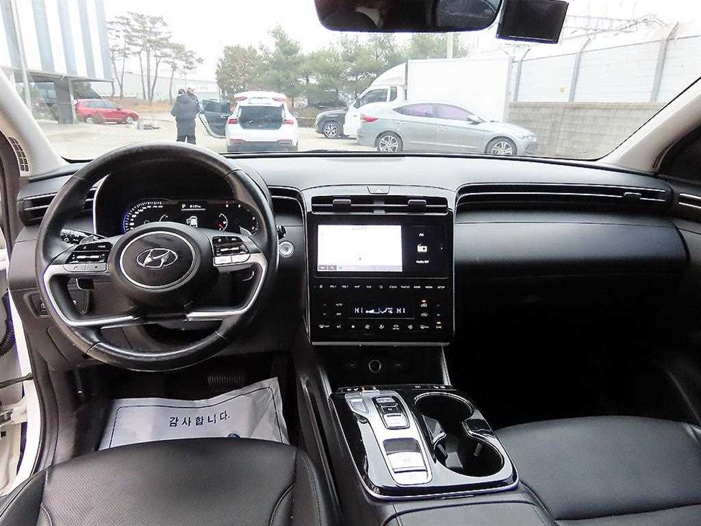 HYUNDAI Tucson - Vista 7