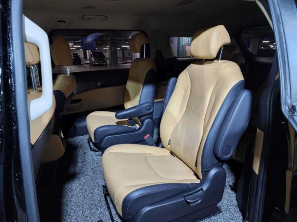 KIA Carnival - Vista 8