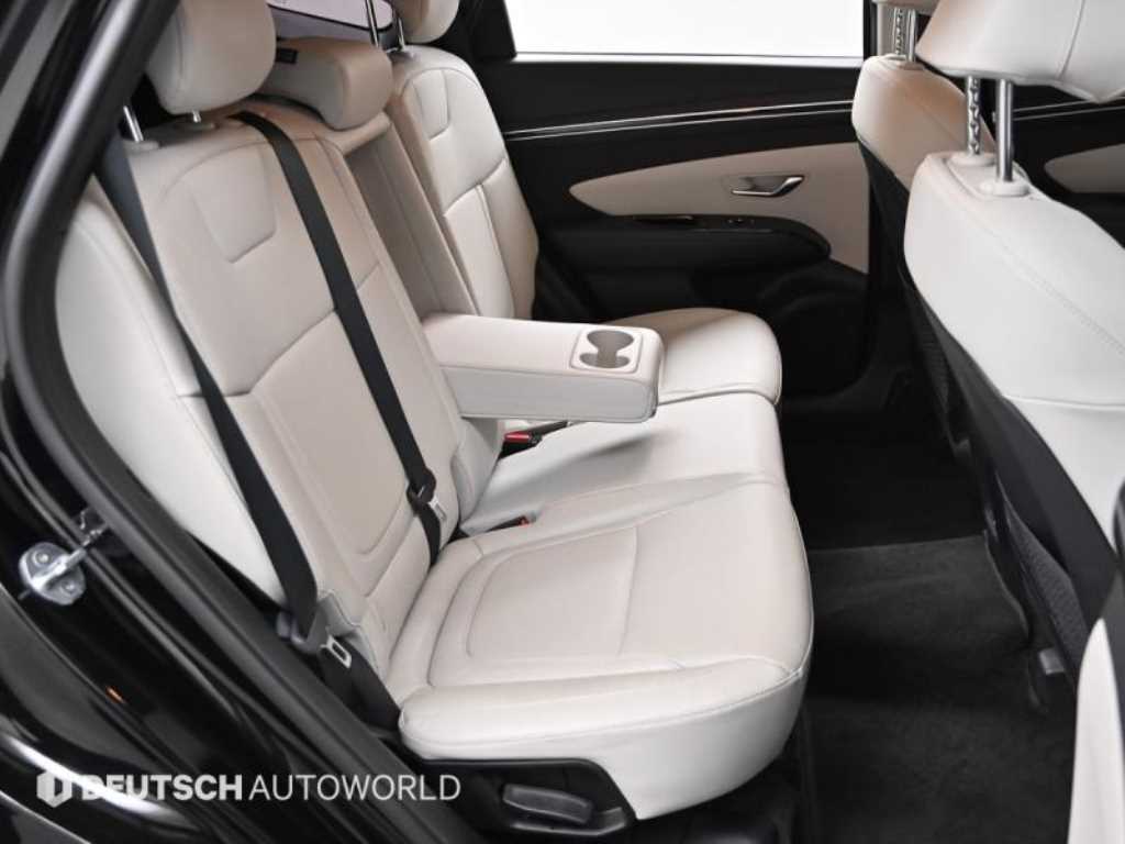 HYUNDAI Tucson - Vista 12