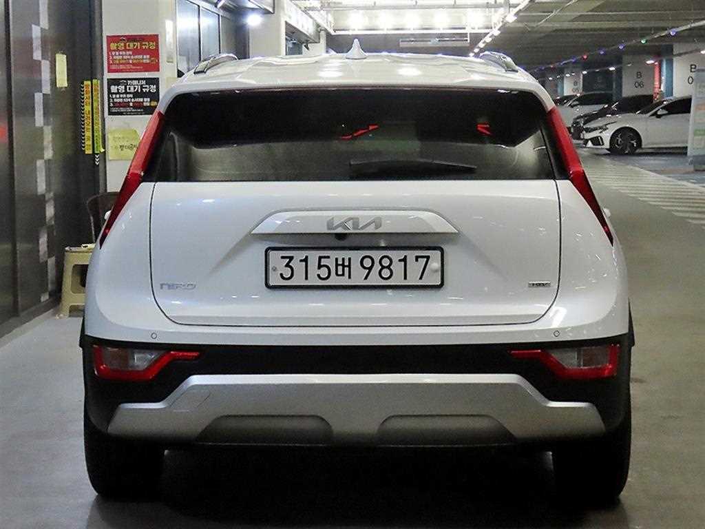 KIA Niro - Vista 5
