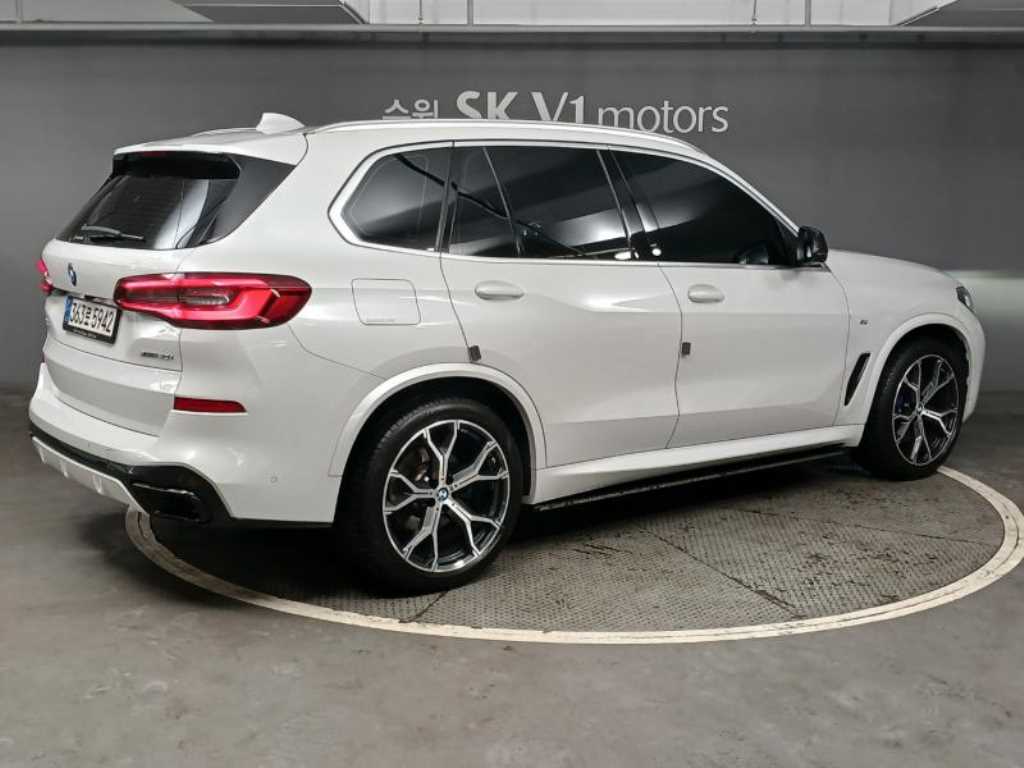 BMW X5 - Vista 4