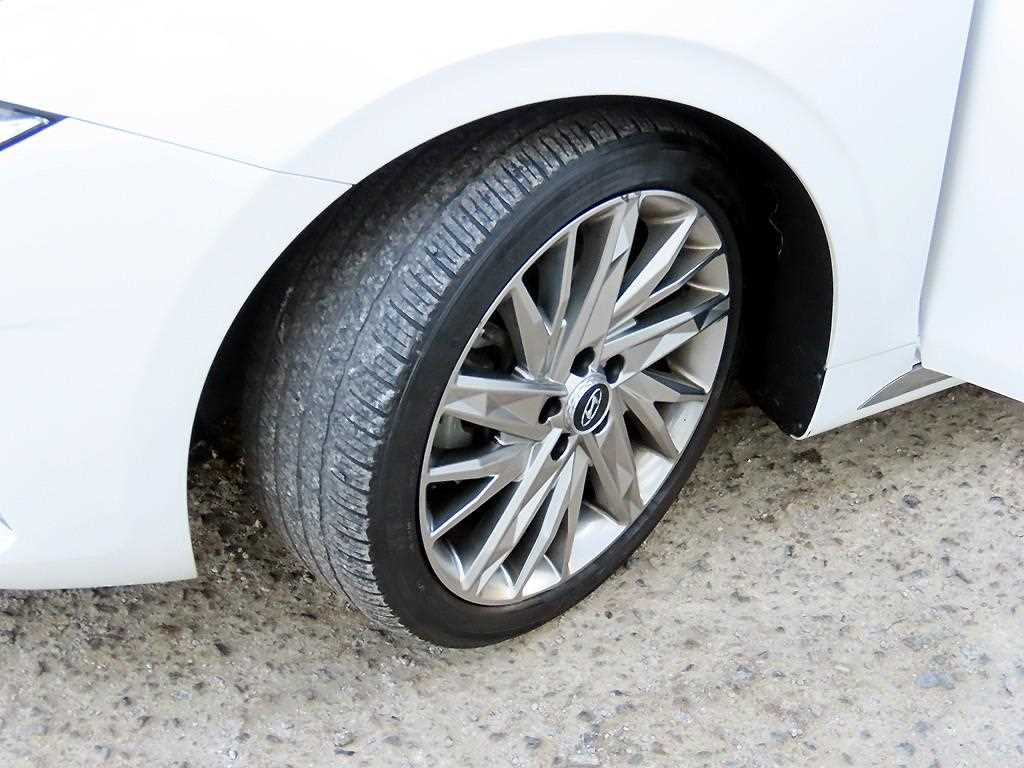 HYUNDAI Grandeur 2022 Blanco - Importación desde Corea - HF Imports Iquique - Foto 20