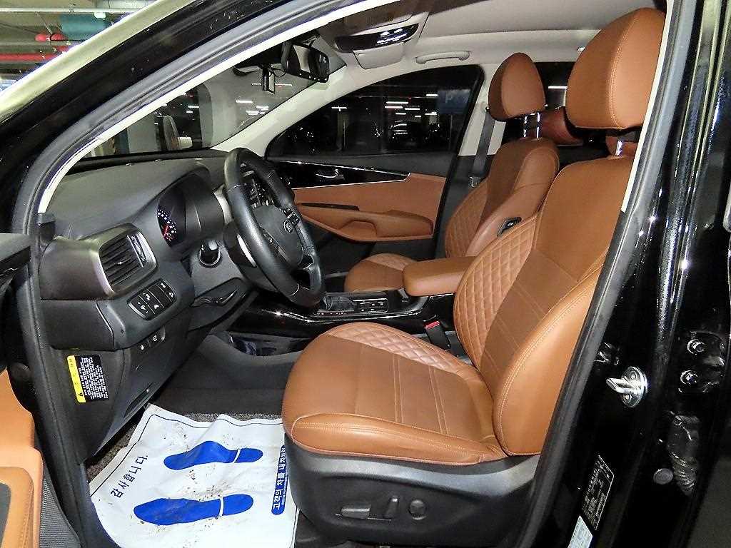 KIA Sorento - Vista 6