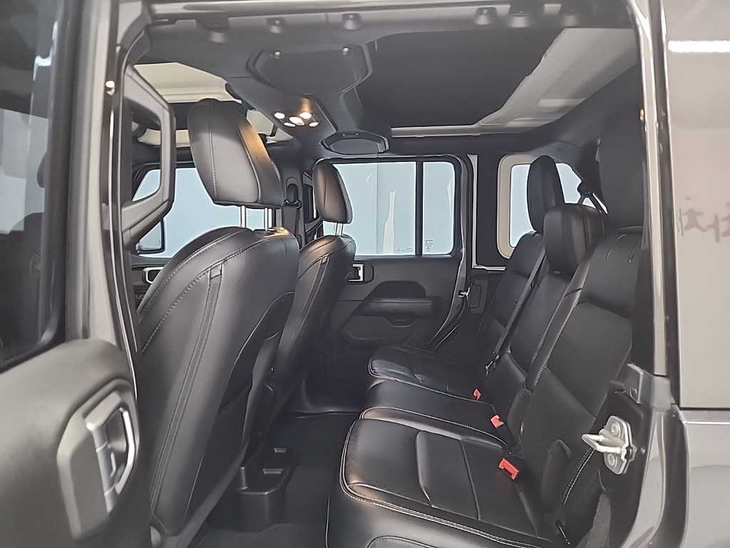 Jeep Wrangler - Vista 12