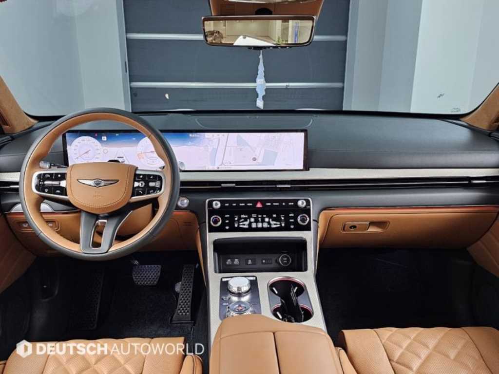 Genesis GV80 - Vista 7