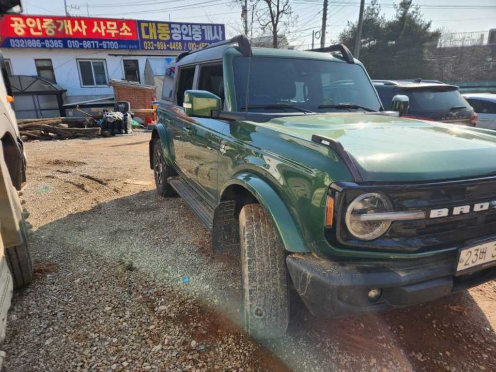 Ford Bronco - Vista 8