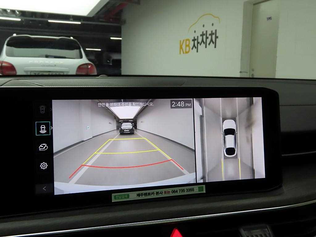 KIA K5 2024 Blanco - Importación desde Corea - HF Imports Iquique - Foto 14