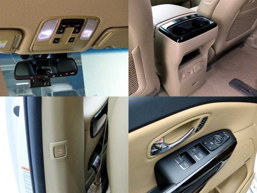 KIA Carnival 2020 Blanco - Importación desde Corea - HF Imports Iquique - Foto 18