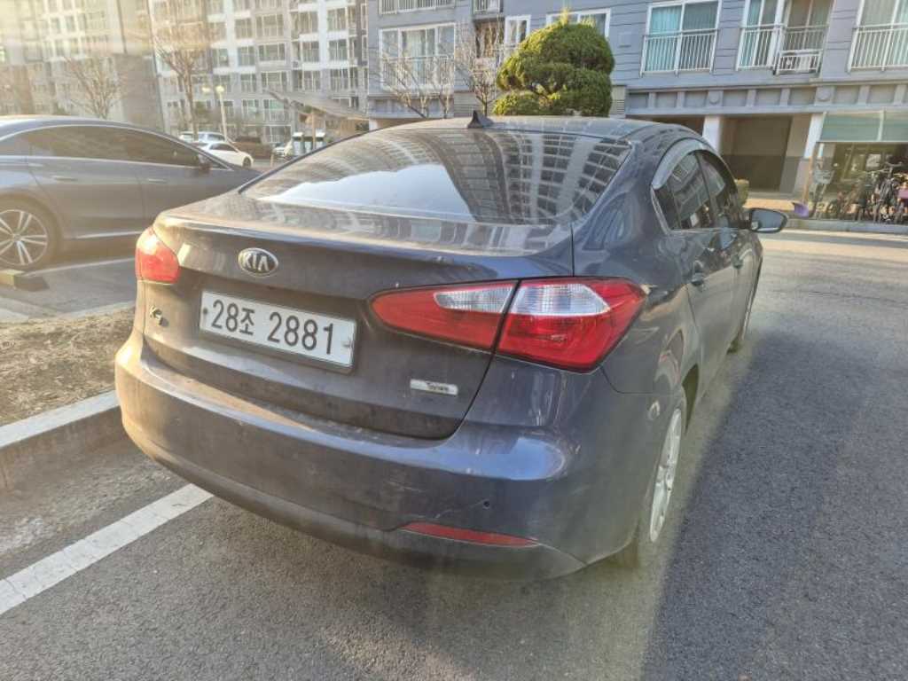KIA K3 - Vista 3