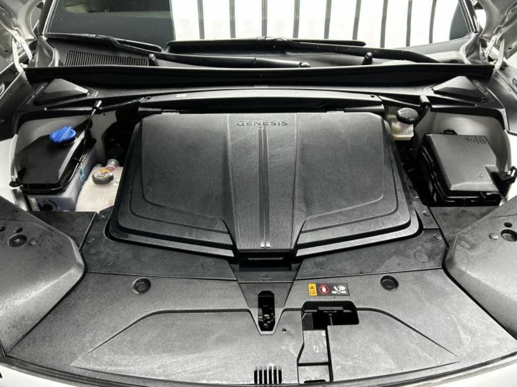 Genesis GV60 2022 Blanco - Importación desde Corea - HF Imports Iquique - Foto 19