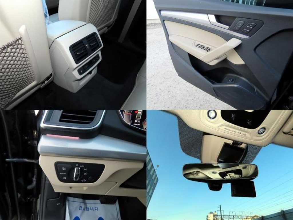 Audi Q5 2021 Negro - Importación desde Corea - HF Imports Iquique - Foto 18