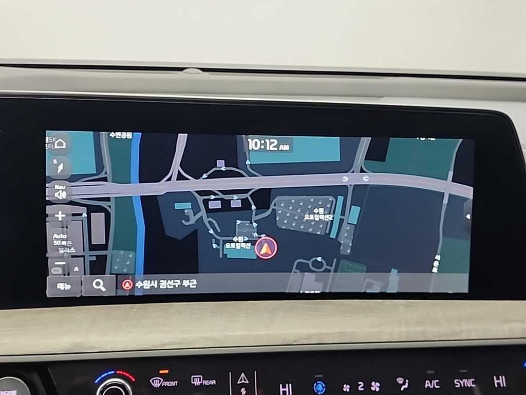 KIA K8 2023 - Importación desde Corea - HF Imports Iquique - Foto 14