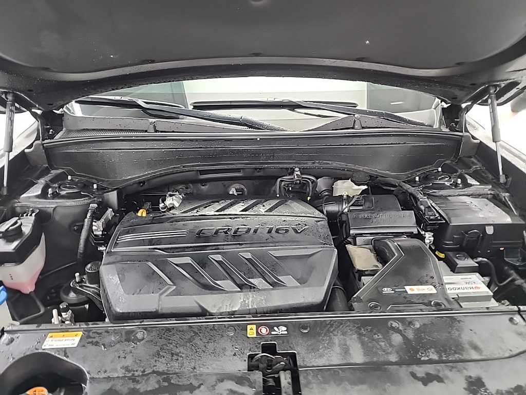 HYUNDAI Palisade - Vista 5