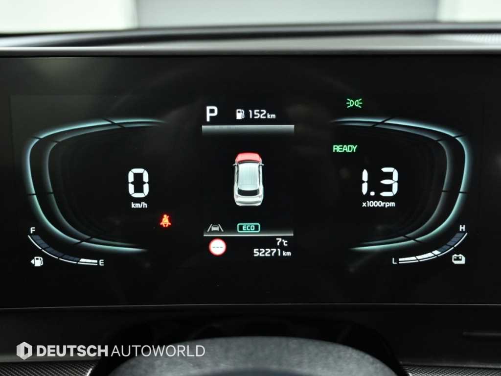 KIA Sportage - Vista 8