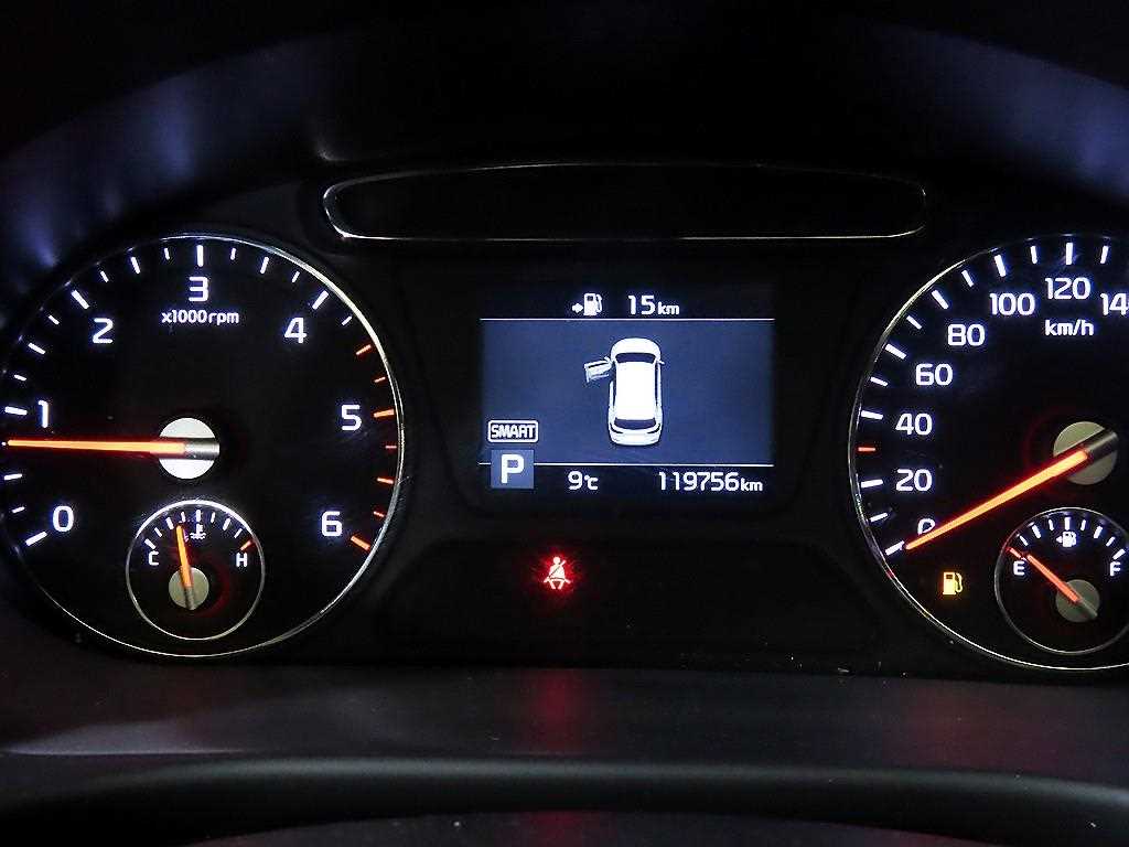 KIA Sorento - Vista 9