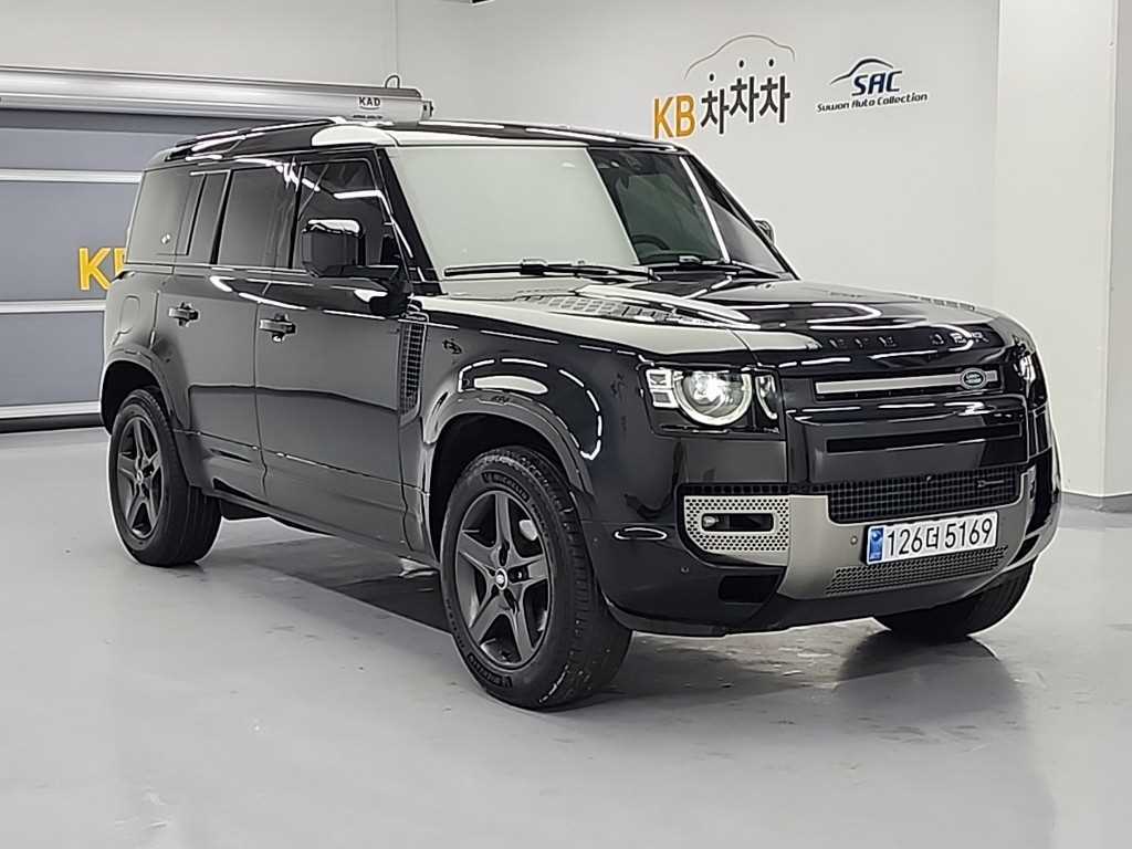 Land Rover Defender - Vista 4