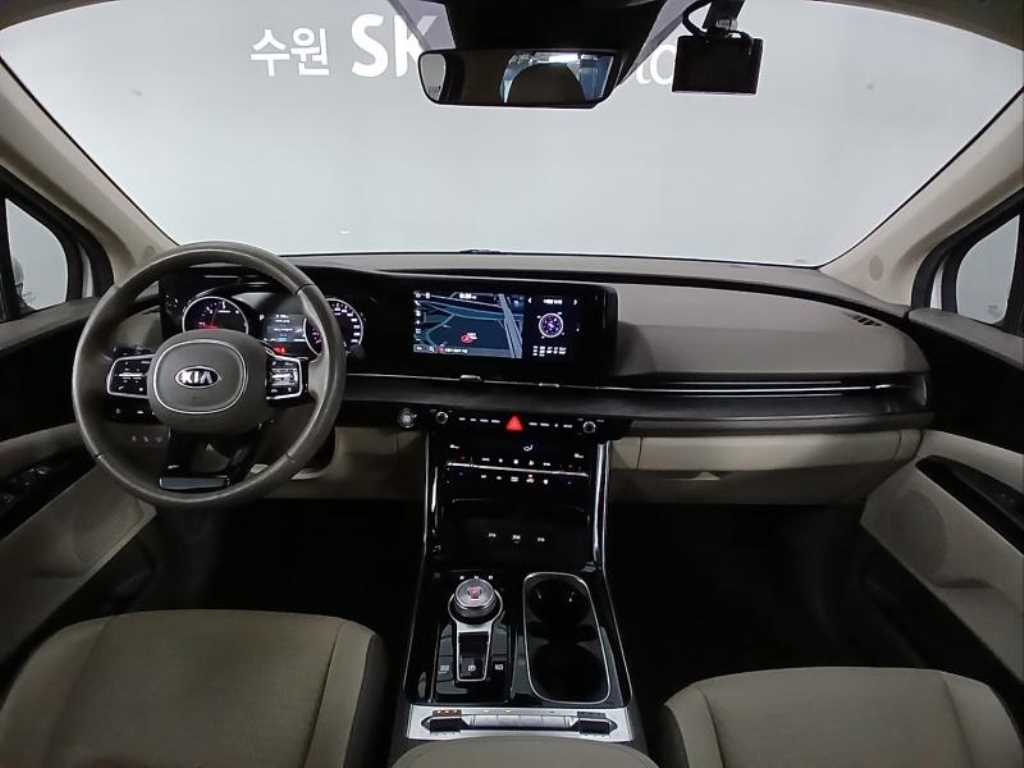 KIA Carnival 2021 Blanco - Importación desde Corea - HF Imports Iquique - Foto 14