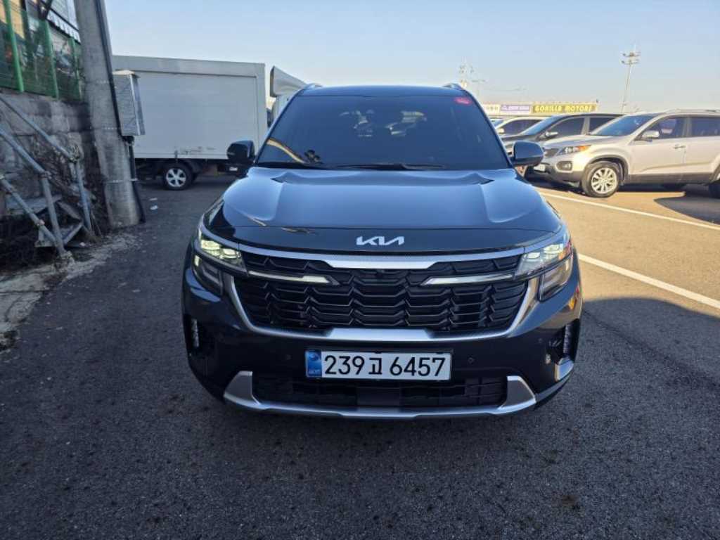 KIA Seltos - Vista 2