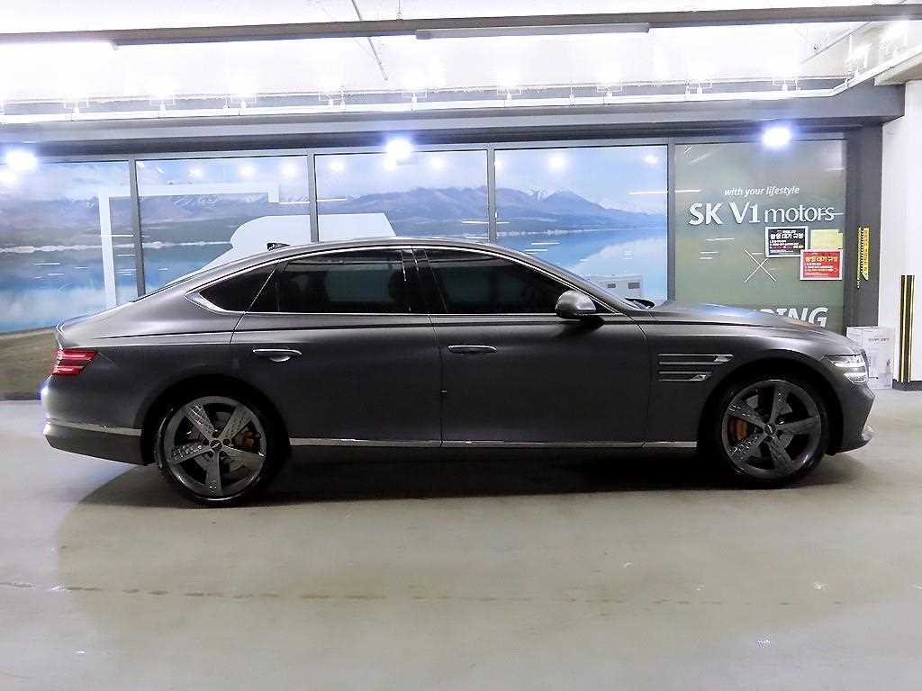 Genesis G80 - Vista 3