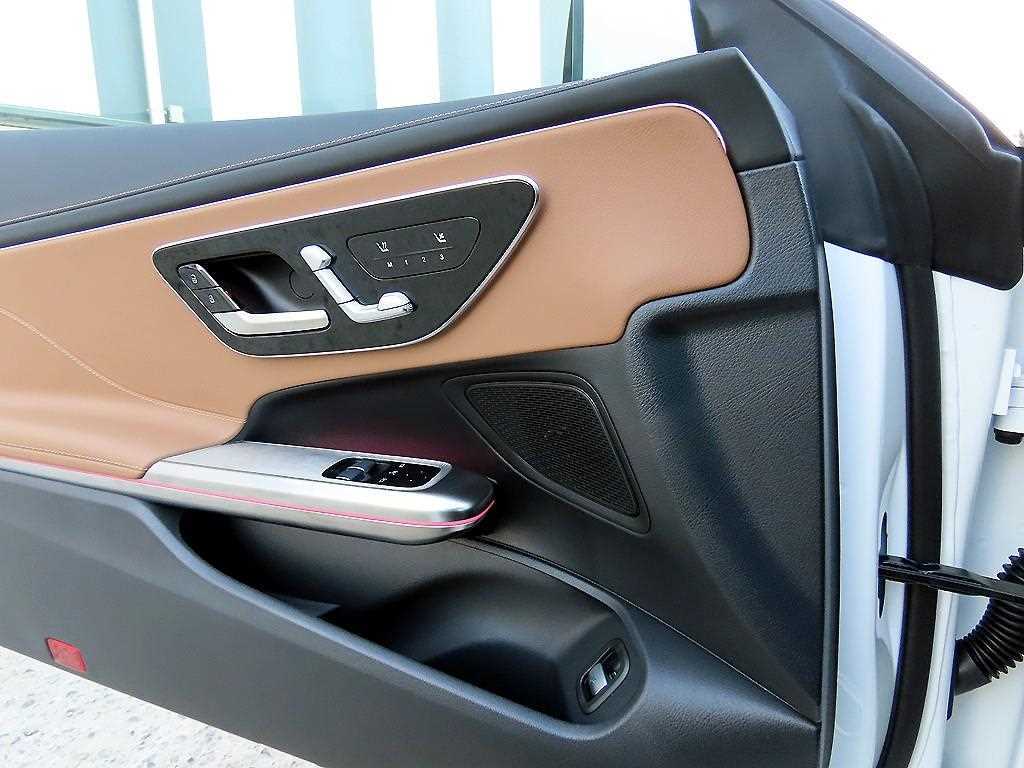 Mercedes Benz CLE Class - Vista 11