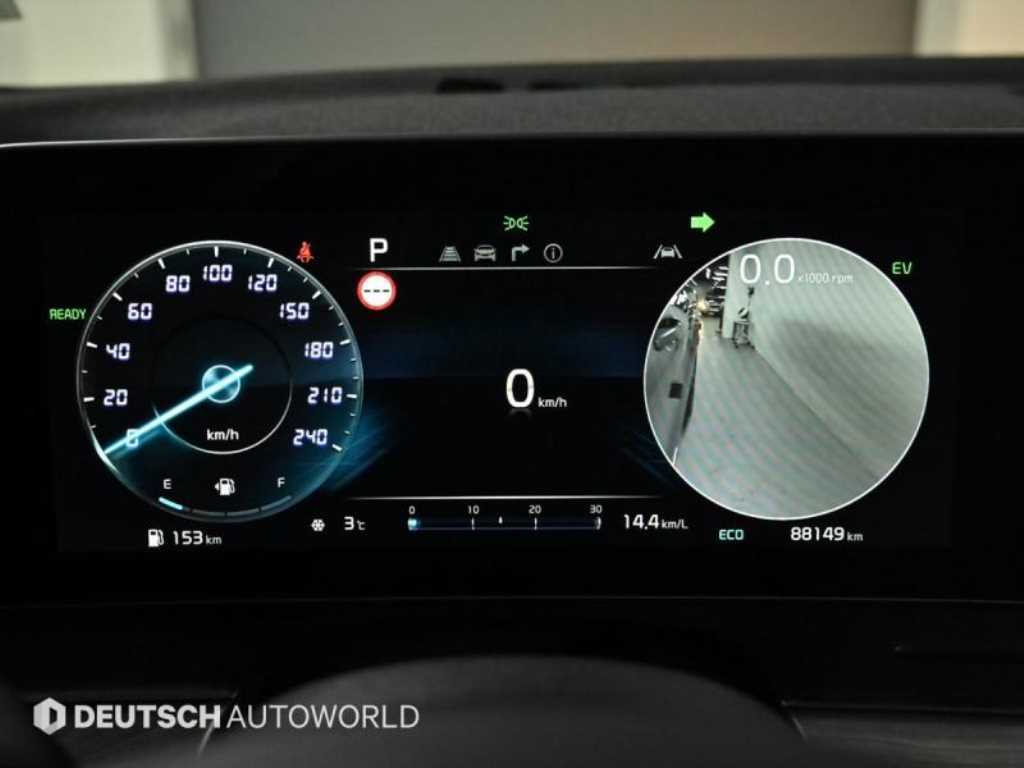 KIA Sportage - Vista 8