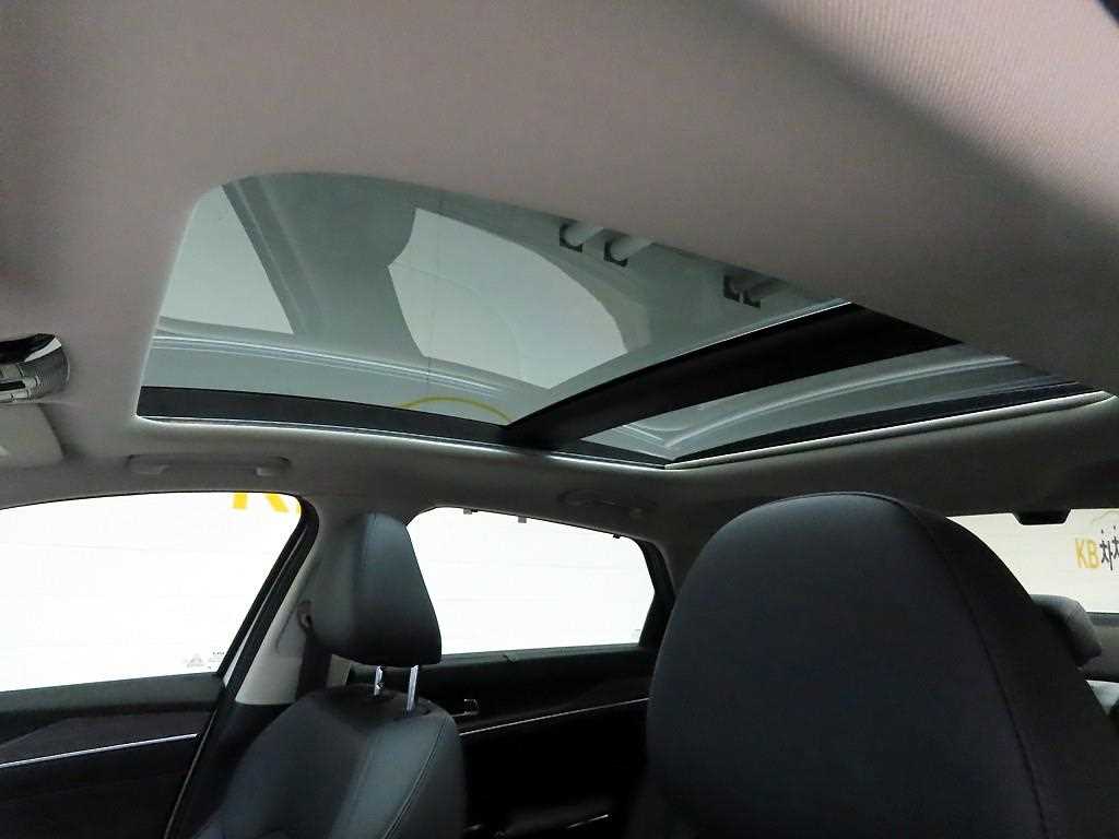 KIA K5 2024 Blanco - Importación desde Corea - HF Imports Iquique - Foto 15