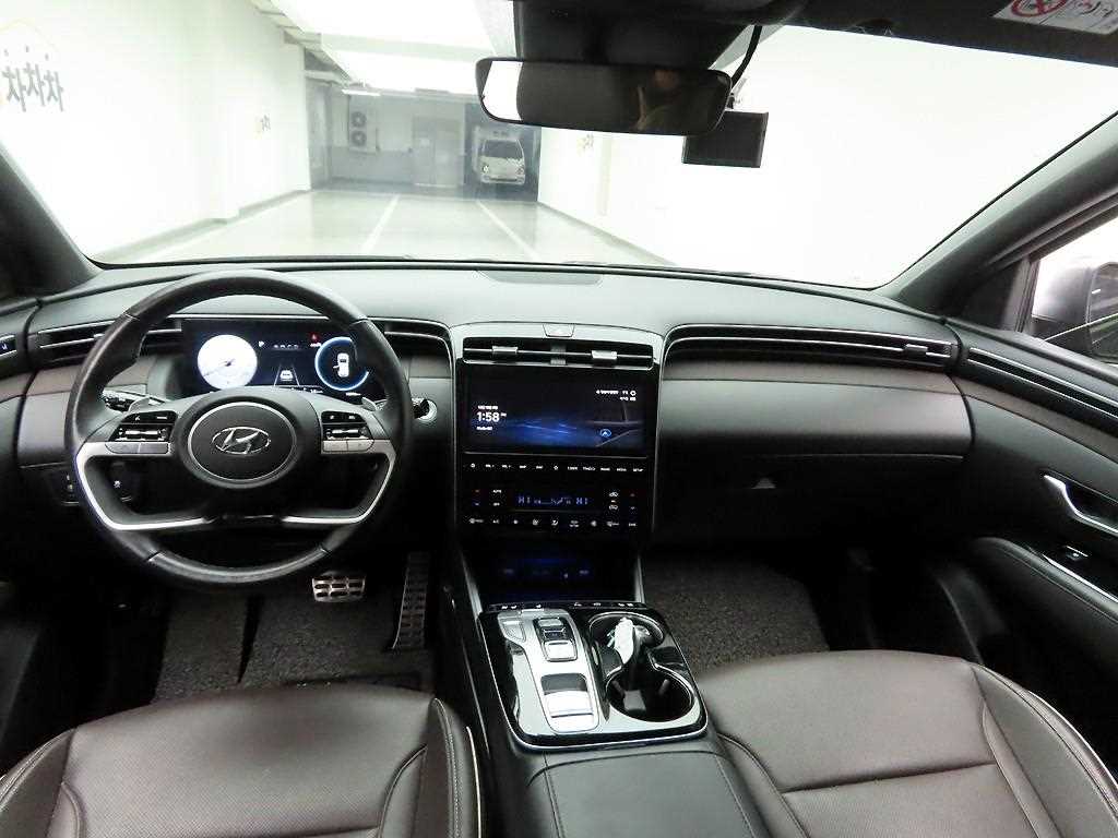 HYUNDAI Tucson - Vista 6