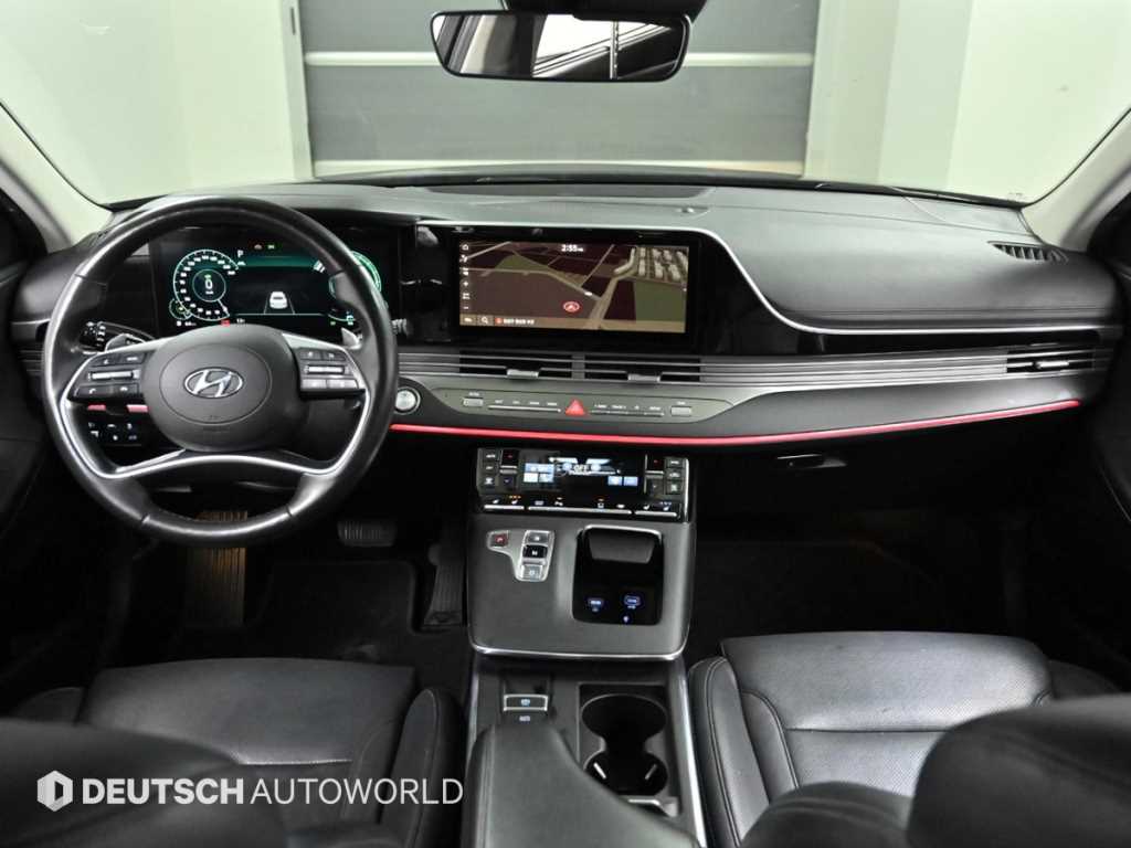 HYUNDAI Grandeur - Vista 7