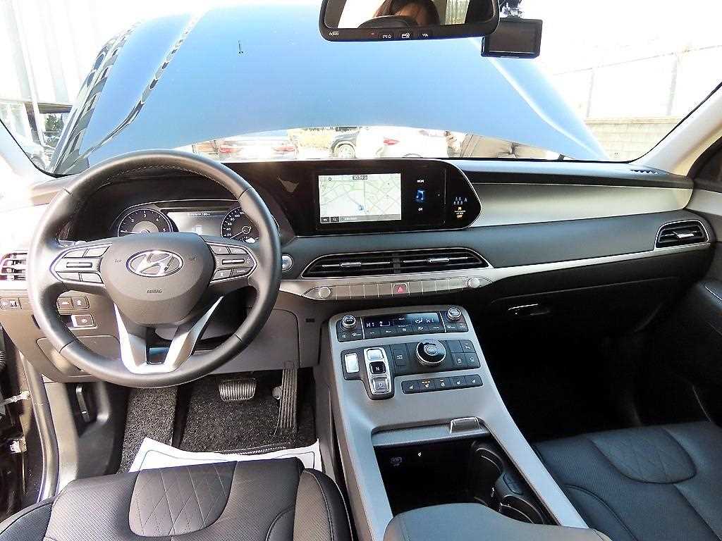 HYUNDAI Palisade - Vista 7